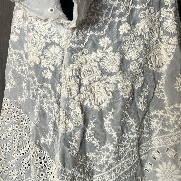 Johnny Was tunic/blouse - Picture 8 of 16